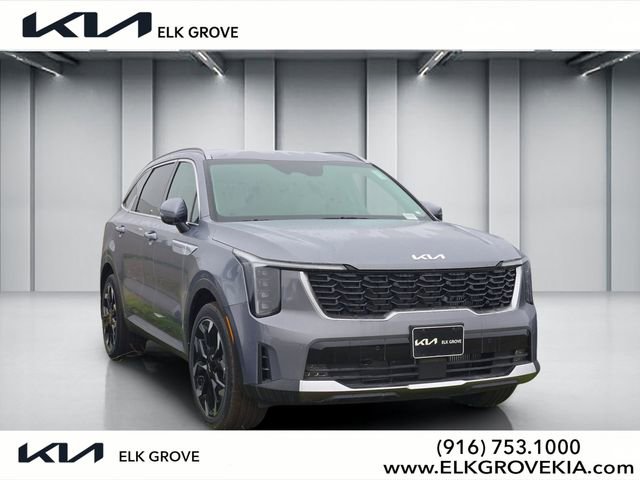 New 2025 Kia Sorento EX image 1