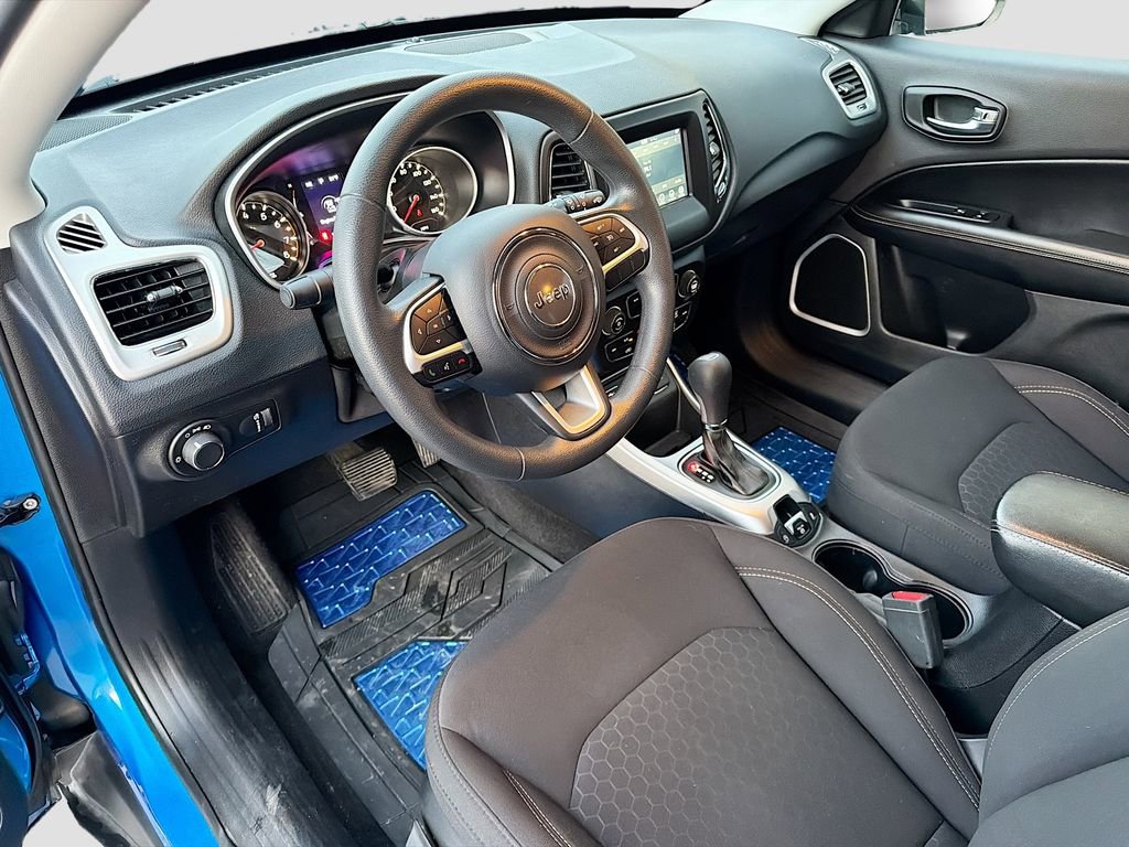 Used 2019 Jeep Compass Sport image 28