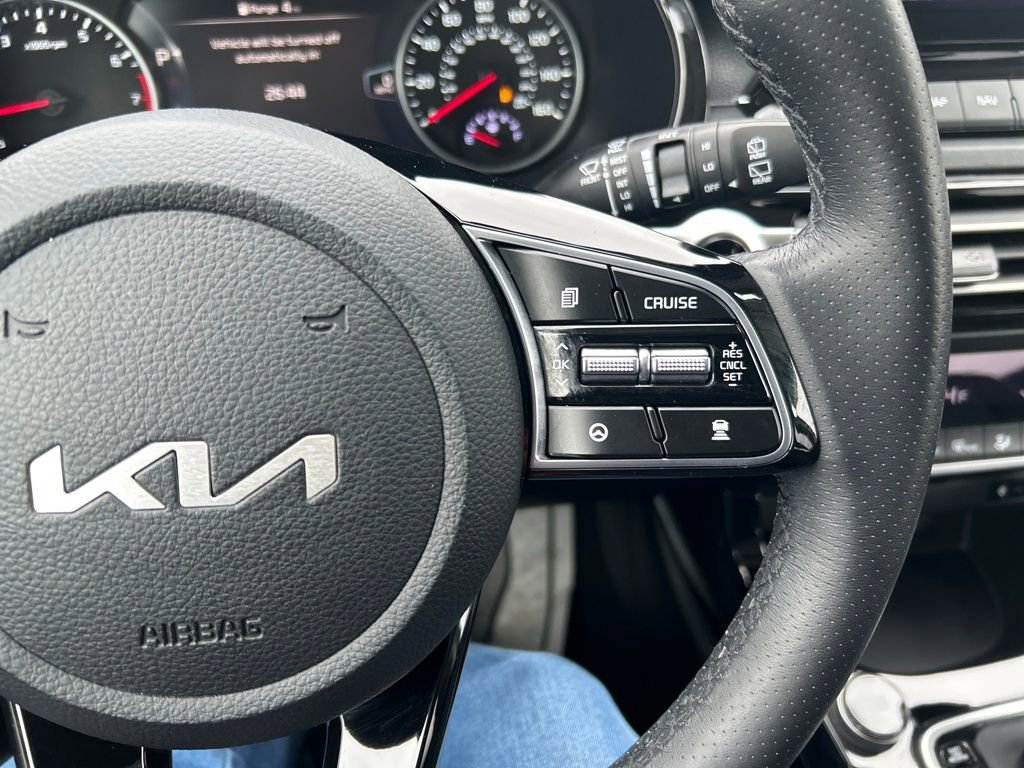 Used 2023 Kia Seltos SX image 25