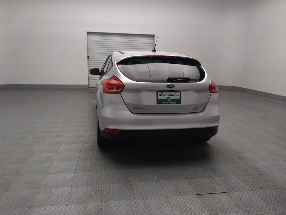 Used 2016 Ford Focus SE FWD image 6