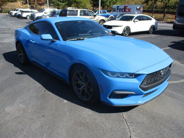 Used 2024 Ford Mustang Coupe image 2