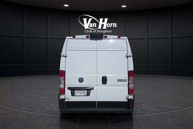 Used 2025 RAM ProMaster 3500 w/ Convenience Group image 6