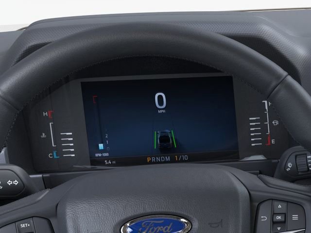 New 2025 Ford Ranger XLT w/ Equipment Group 301A High image 14