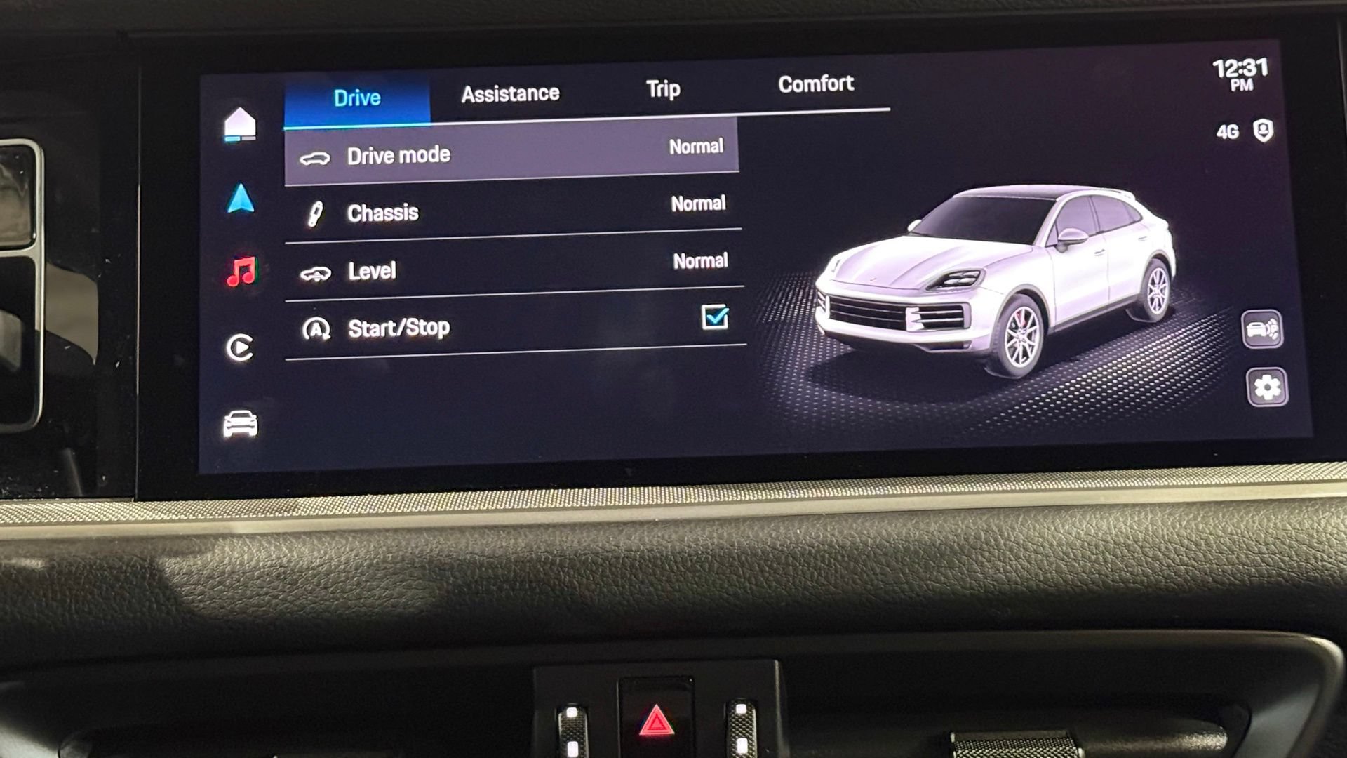 Certified 2025 Porsche Cayenne Coupe AWD/4WD image 85
