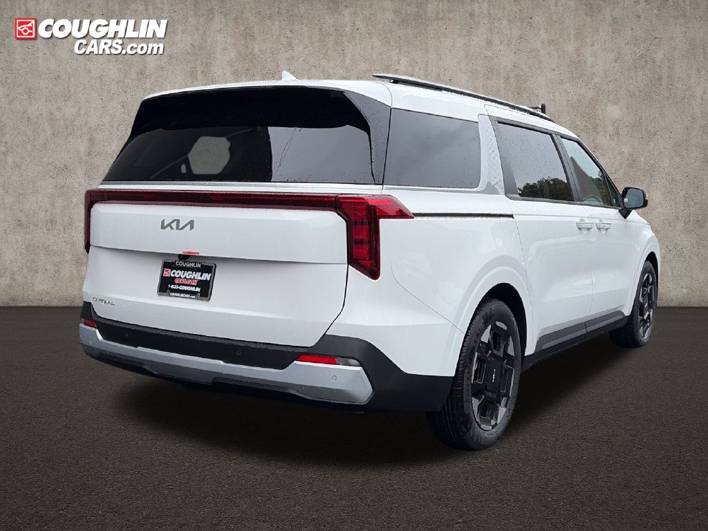 New 2027 Kia Carnival EX FWD image 9