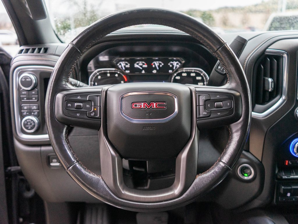 Used 2021 GMC Sierra 2500 AT4 image 16