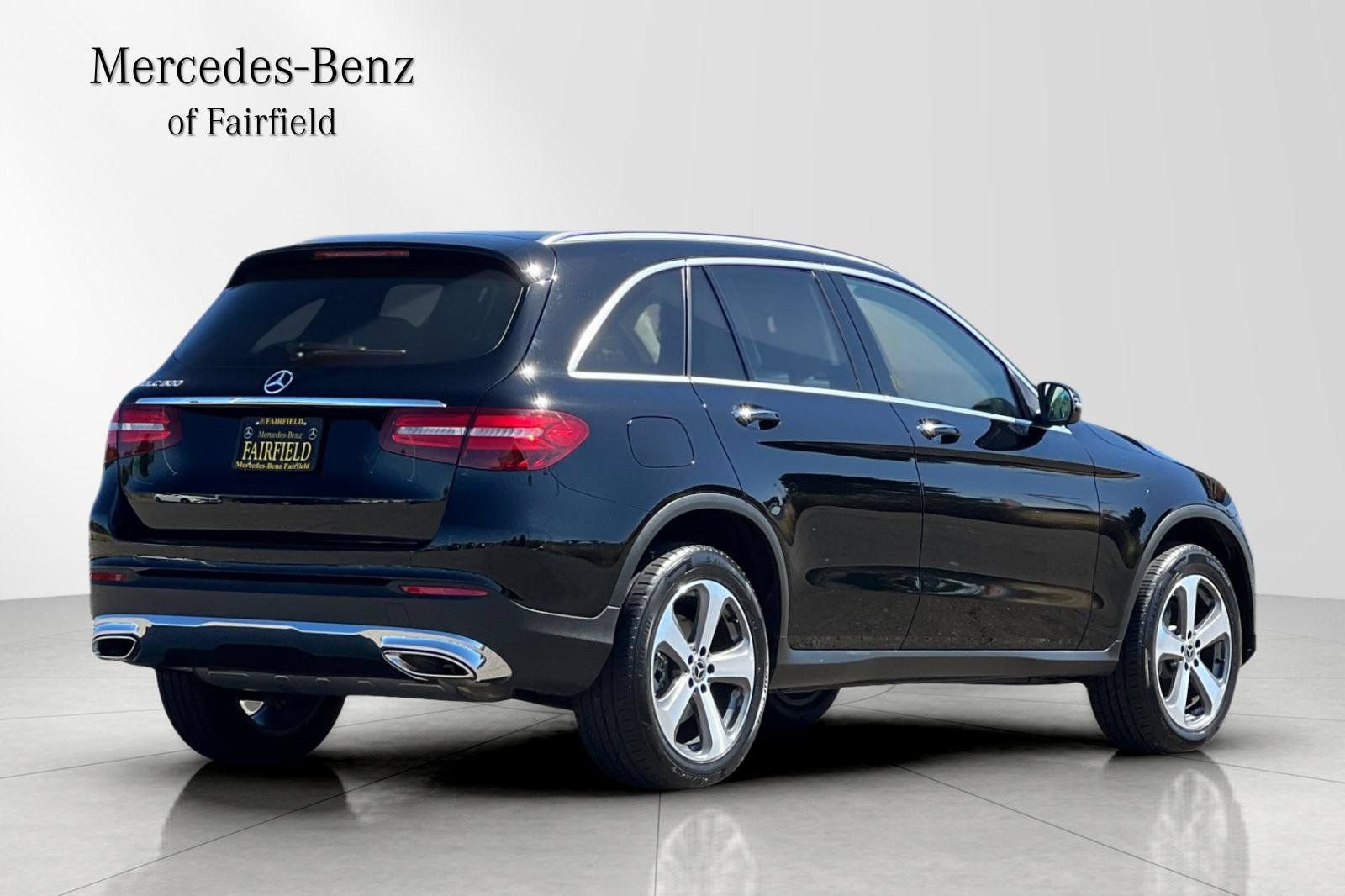 Used 2019 Mercedes-Benz GLC 300 image 2