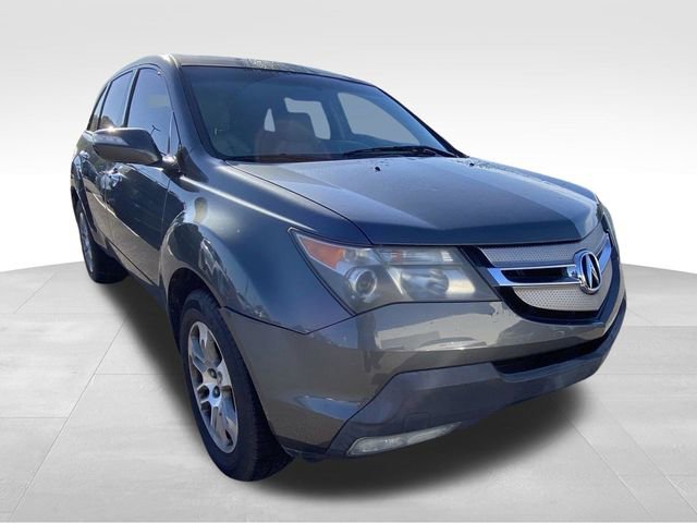 Used 2007 Acura MDX w/ Technology & Entertainment AWD/4WD image 15