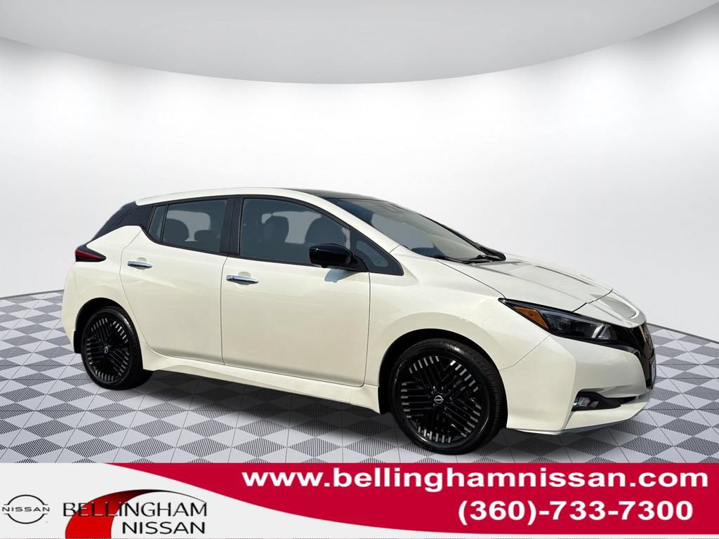 Used 2024 Nissan Leaf SV Plus