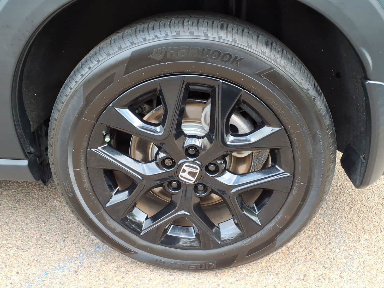 Used 2024 Honda HR-V Sport image 9