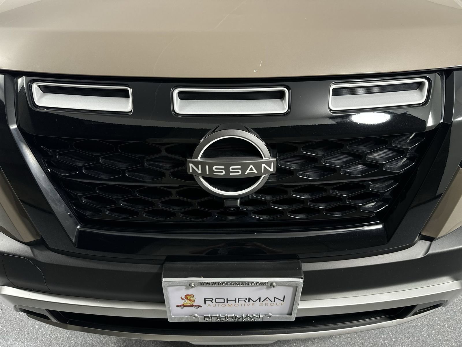 Certified 2024 Nissan Pathfinder Rock Creek image 28