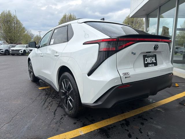 New 2026 Toyota bZ FWD image 3