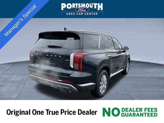 Used 2024 Hyundai Palisade SEL image 28