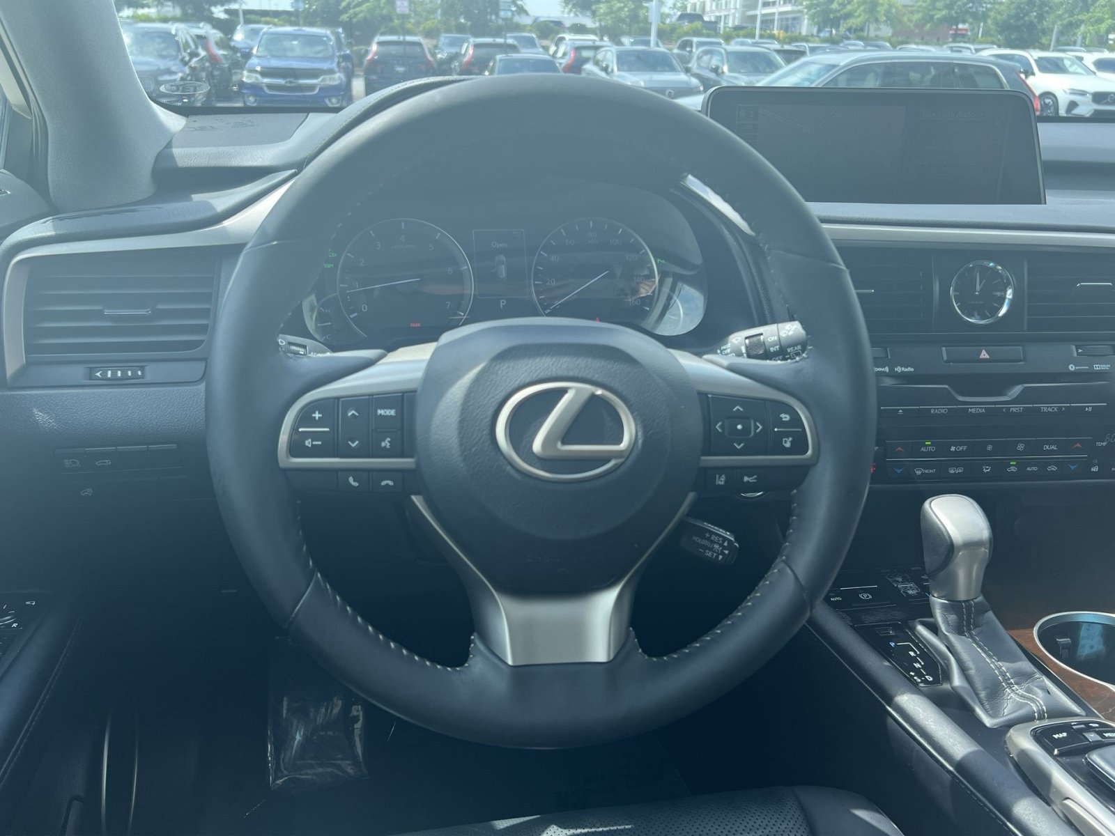 Used 2019 Lexus RX 350 AWD w/ Navigation Package image 24