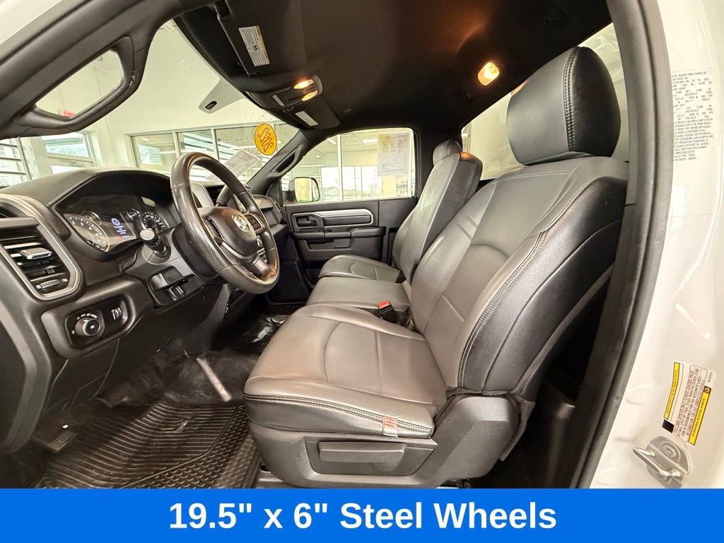 Used 2022 RAM 4500 Tradesman image 19