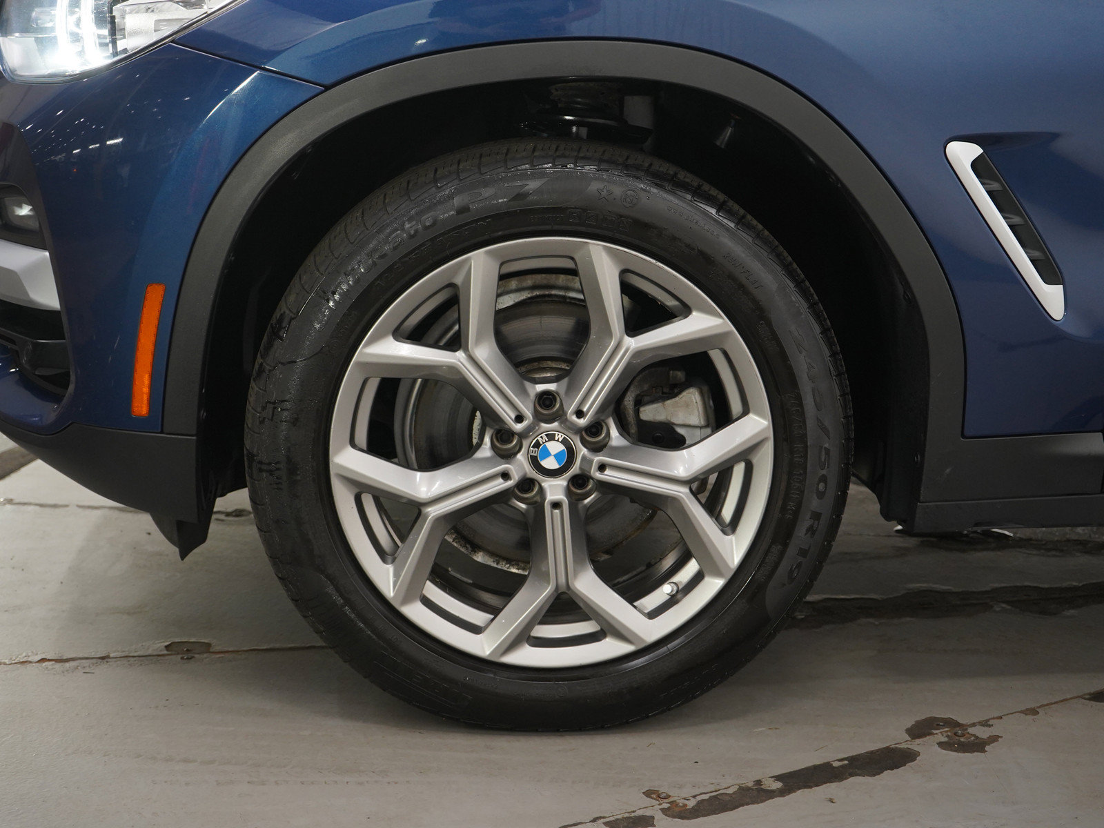 Used 2021 BMW X3 xDrive30i AWD/4WD image 30