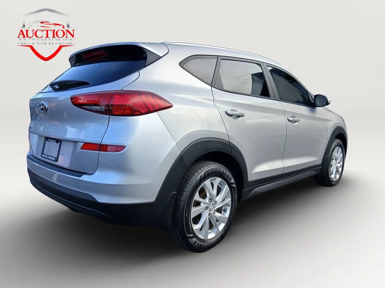 Used 2020 Hyundai Tucson Value FWD image 5