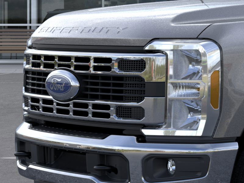 New 2026 Ford F350 XLT image 17