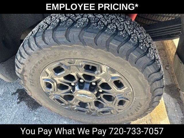 Used 2024 Chevrolet Silverado 2500 High Country w/ High Country Premium Package AWD/4WD image 7
