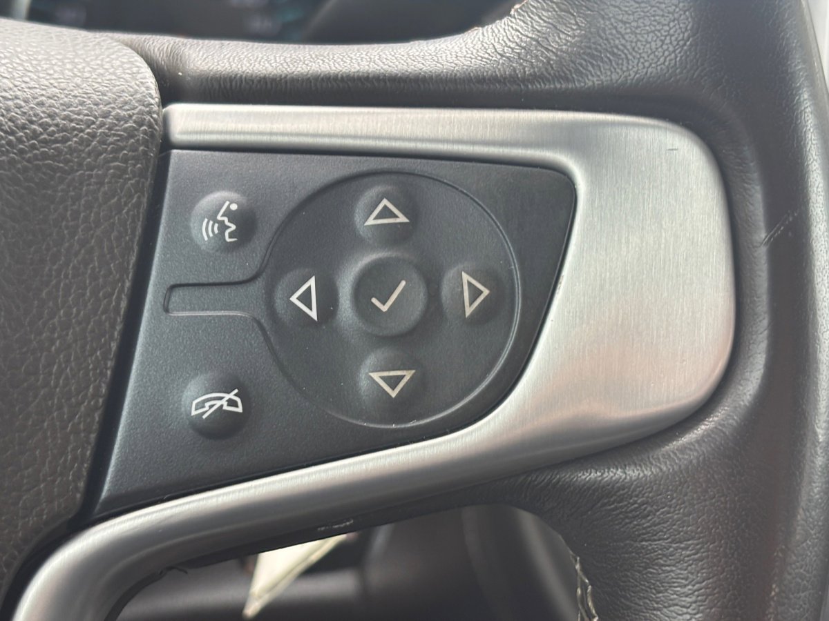 Used 2019 GMC Sierra 2500 SLT w/ Duramax Plus Package AWD/4WD image 13