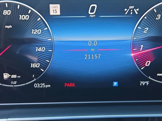 Used 2025 Mercedes-Benz GLS 450 4MATIC image 10