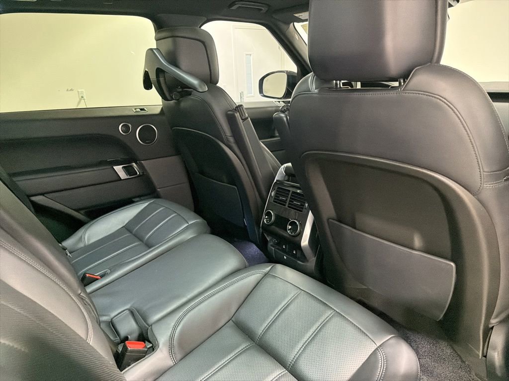 Used 2019 Land Rover Range Rover Sport SE AWD/4WD image 27
