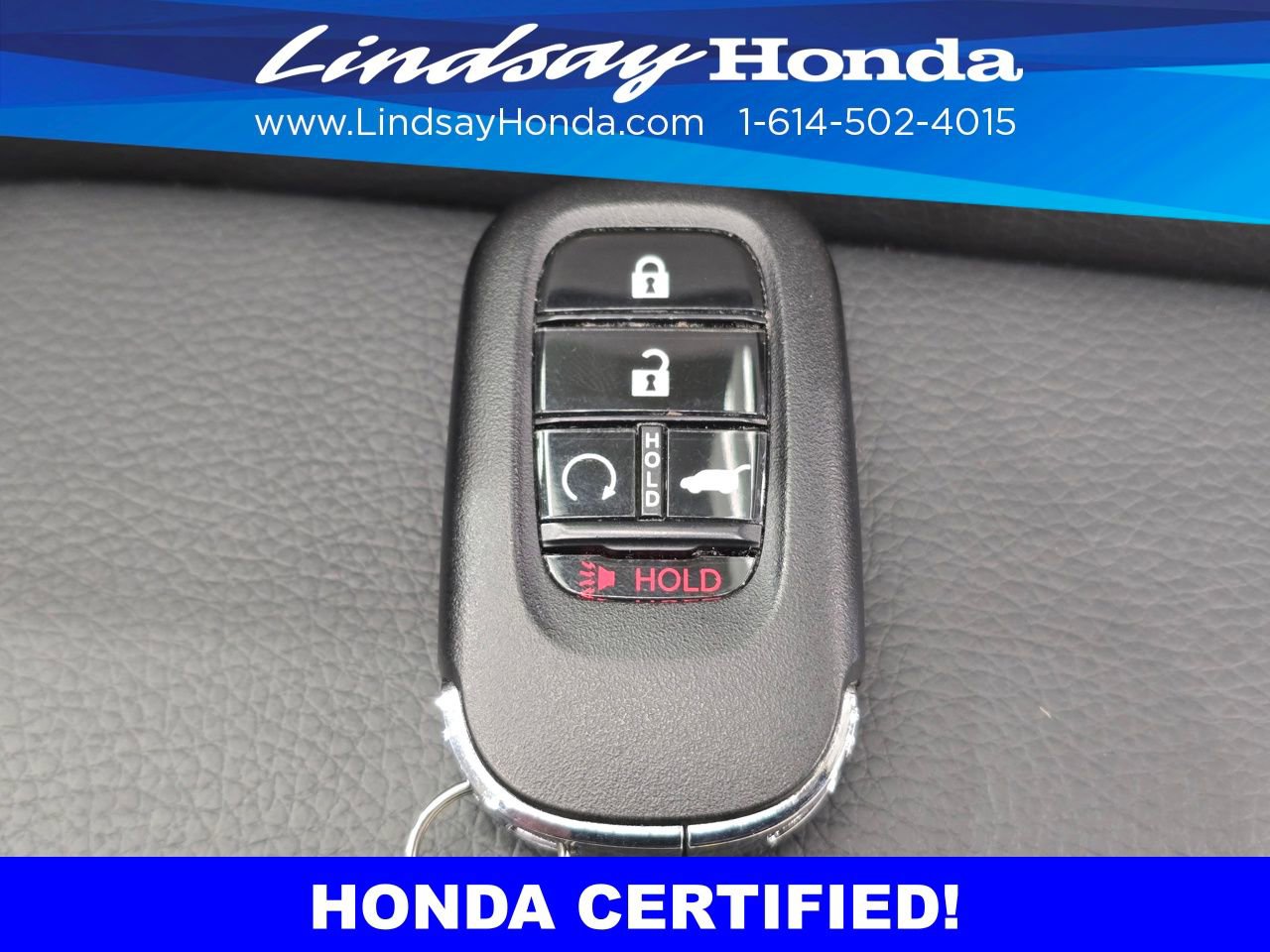 Certified 2023 Honda Pilot Touring image 23