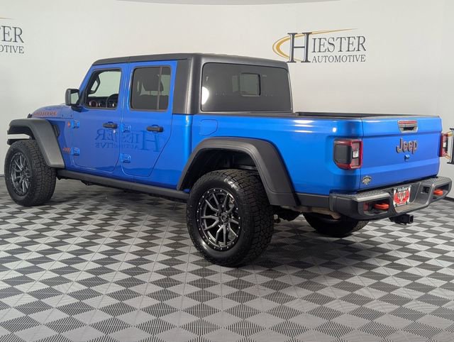 Used 2023 Jeep Gladiator Mojave w/ LED Lighting Group image 5