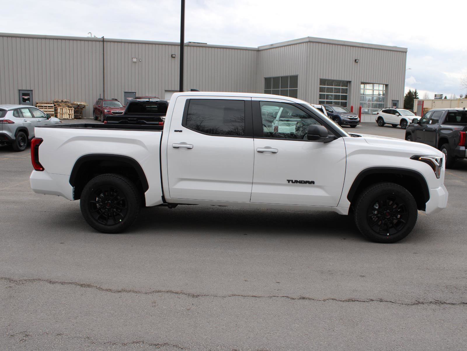 New 2026 Toyota Tundra SR5 image 4