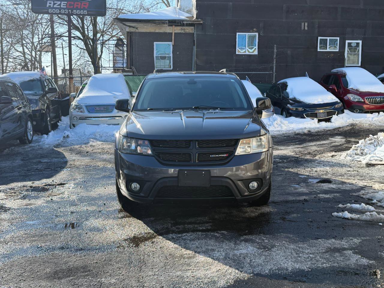 Used 2019 Dodge Journey SE w/ Connectivity Group image 16