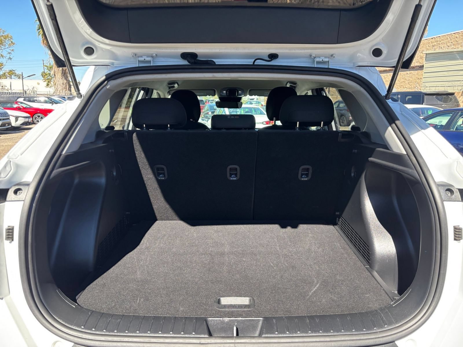 Used 2026 Hyundai Kona SEL Sport FWD image 30
