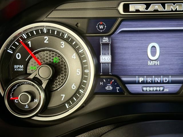 Used 2019 RAM 1500 Big Horn image 13