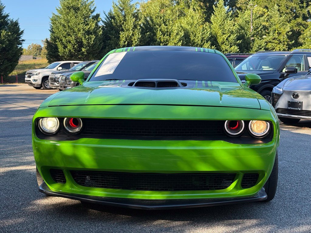 Used 2017 Dodge Challenger R/T Plus RWD image 3