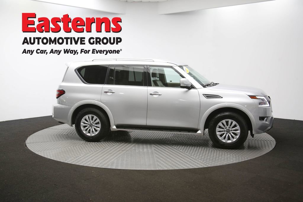 Used 2024 Nissan Armada SV RWD image 44