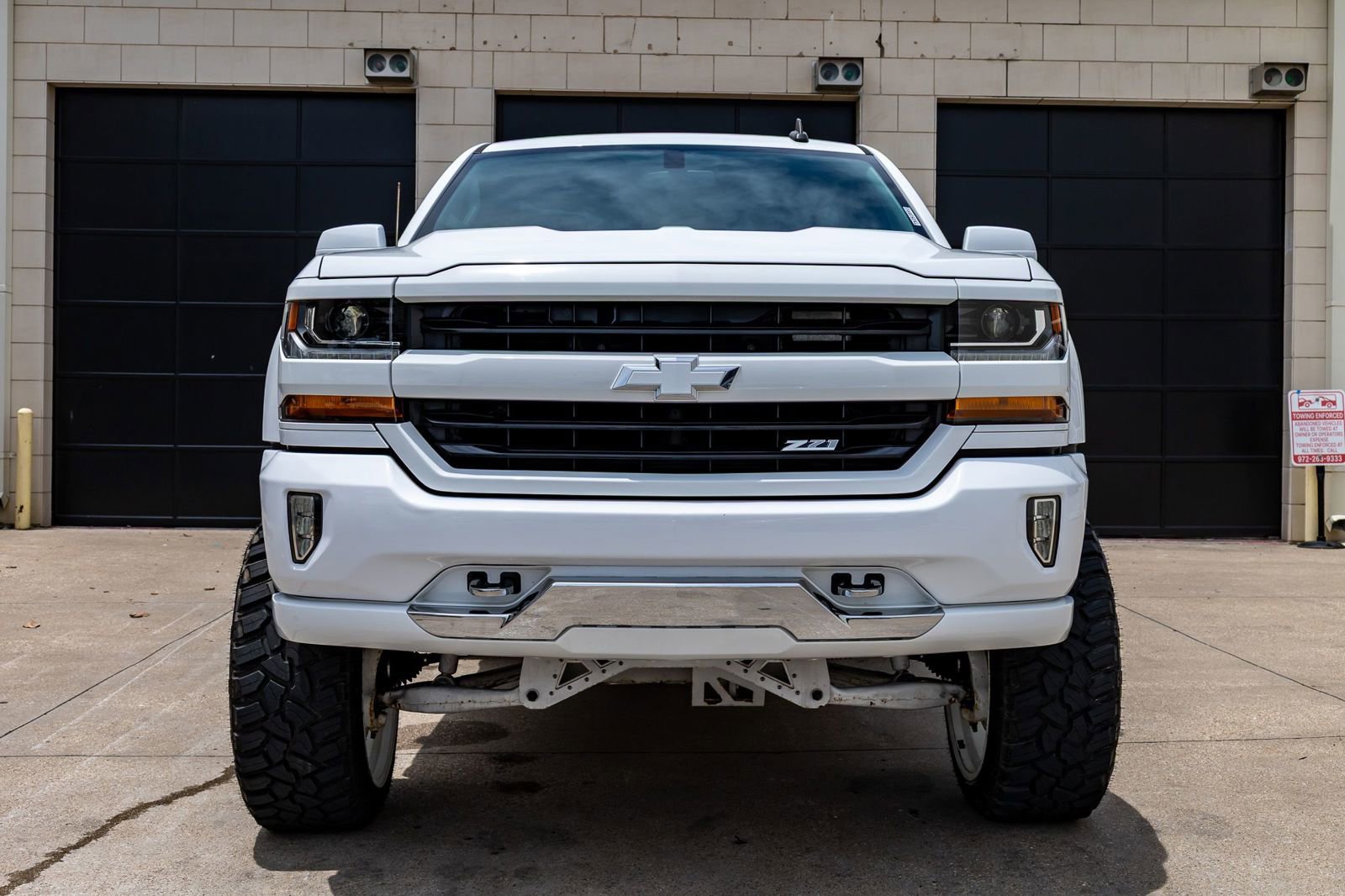 Used 2018 Chevrolet Silverado 1500 LT w/ LT Convenience Package AWD/4WD video 2
