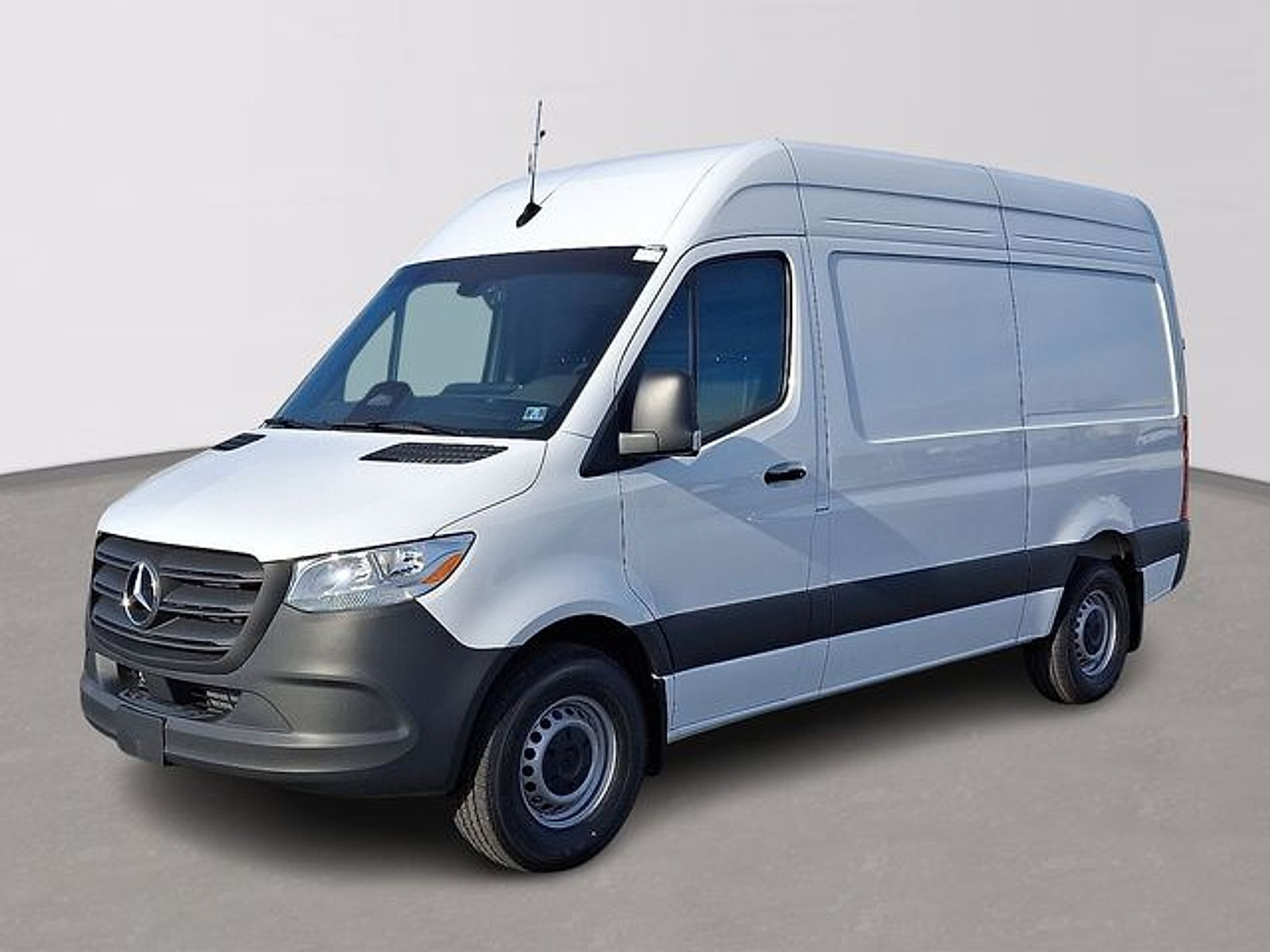 Used 2026 Mercedes-Benz Sprinter 2500 video 1