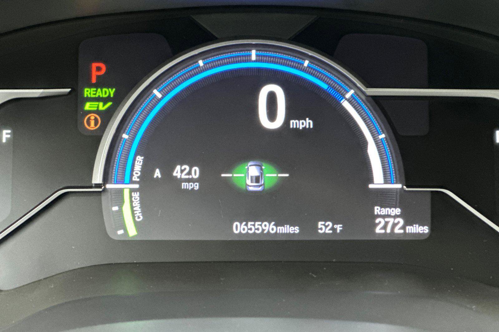 Used 2019 Honda Clarity Touring image 25