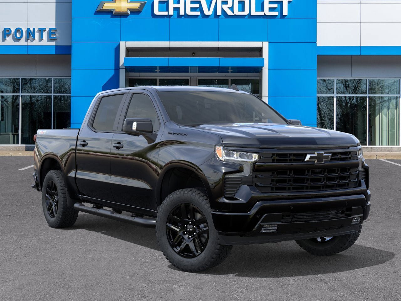New 2026 Chevrolet Silverado 1500 RST w/ All Star Edition Plus AWD/4WD image 31