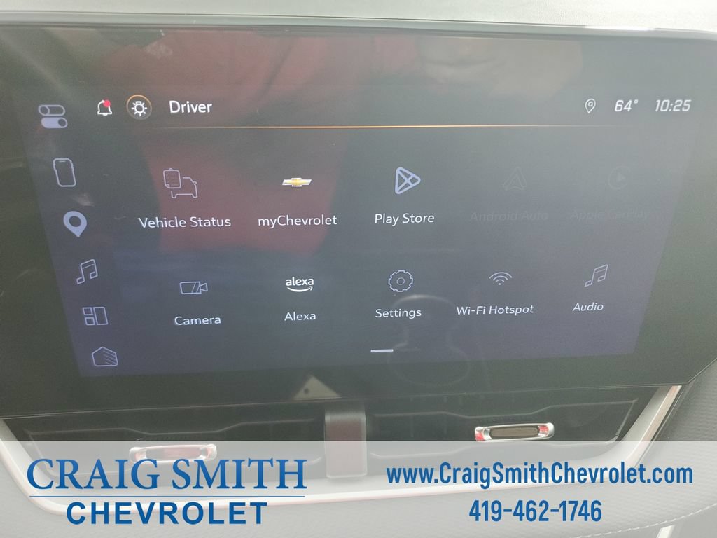 Used 2025 Chevrolet Equinox LT FWD image 23