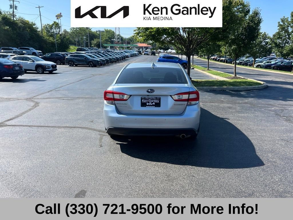 Used 2018 Subaru Impreza 2.0i Limited AWD/4WD image 6