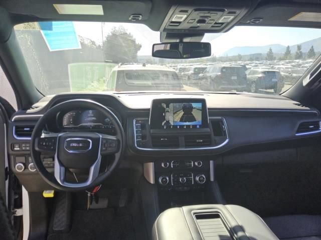 Used 2023 GMC Yukon XL SLT RWD image 3