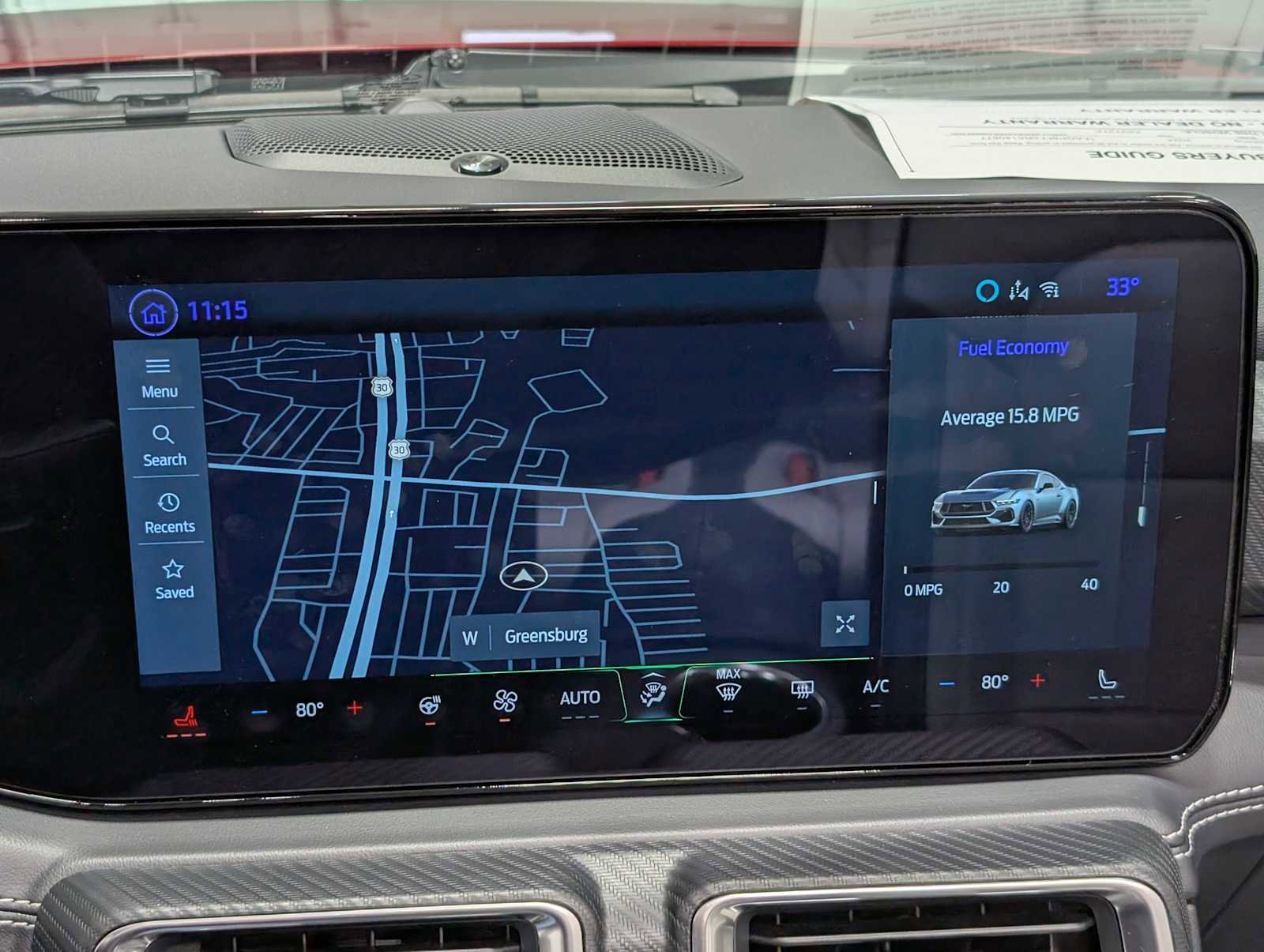 Used 2024 Ford Mustang GT Premium image 31