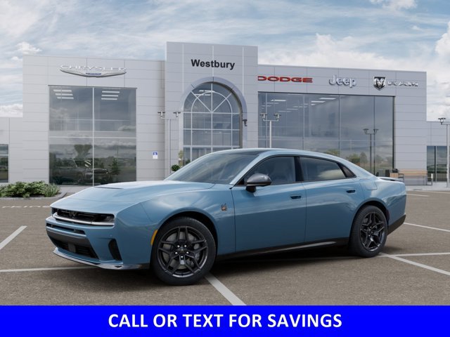New 2027 Dodge Charger Scat Pack AWD/4WD image 2