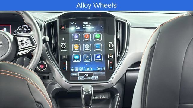 Certified 2025 Subaru Crosstrek 2.5i Limited image 19