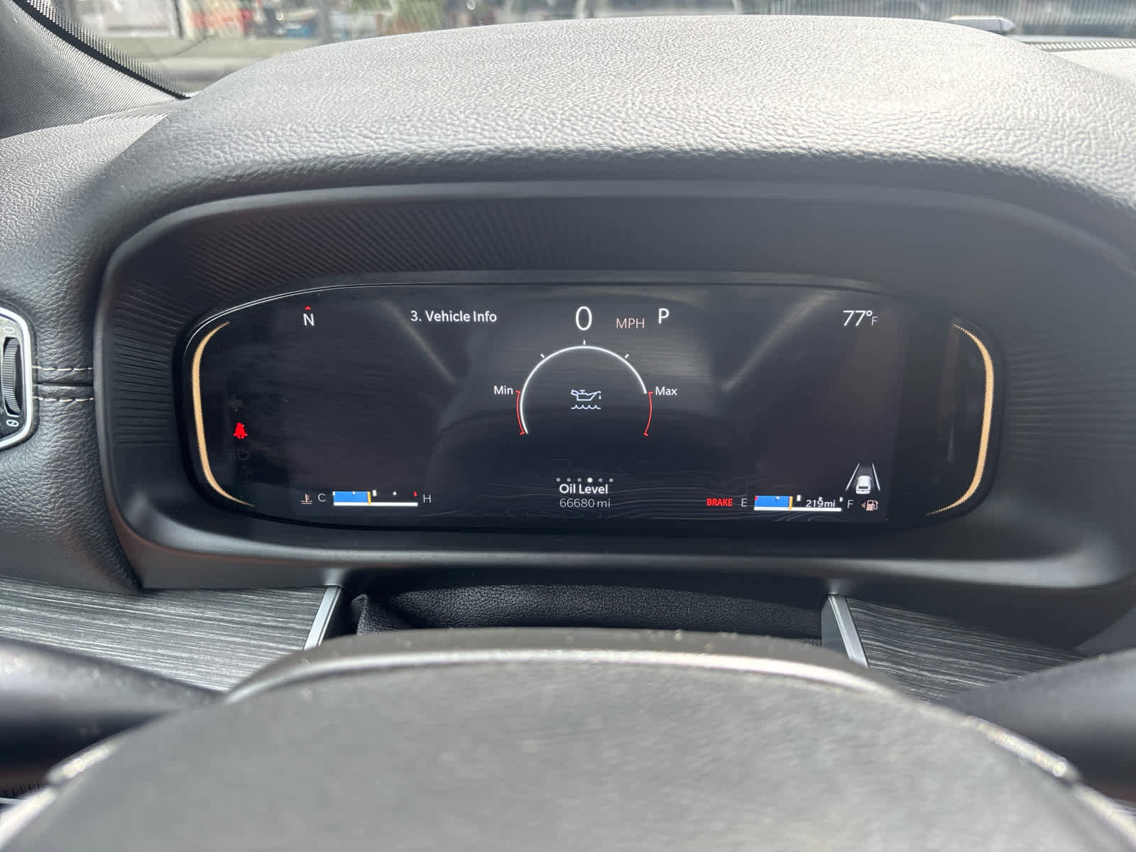 Used 2024 Jeep Wagoneer Series II w/ Flexible Seating Group image 7