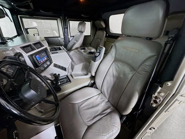 Used 2003 HUMMER H1 4-Door Open Top AWD/4WD image 23