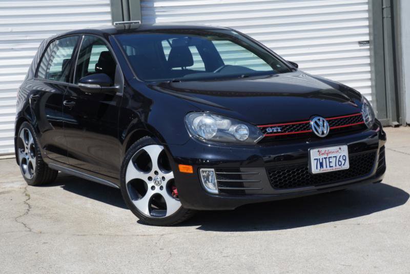 Used 2011 Volkswagen Golf 4-Door image 31