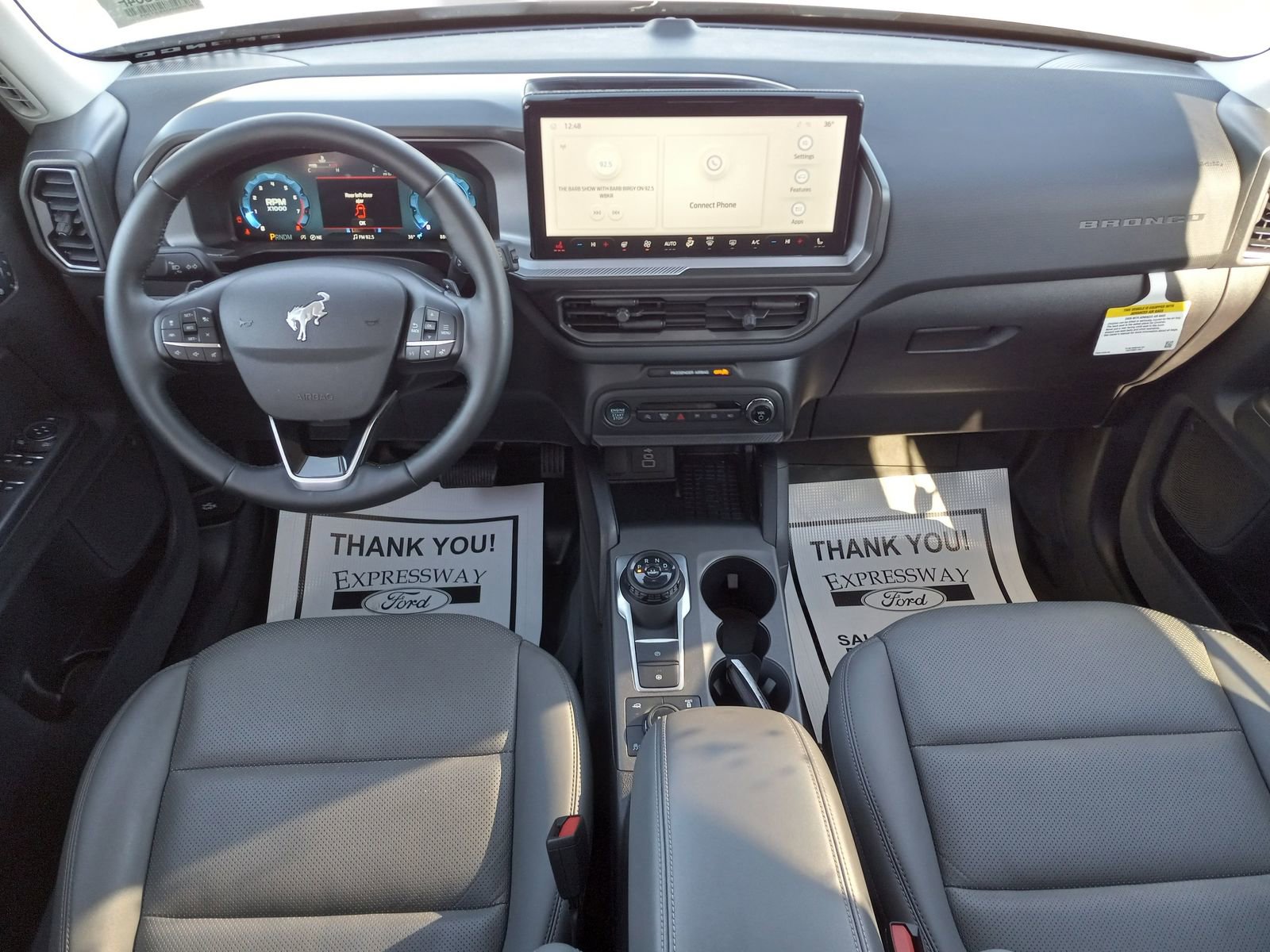 Used 2025 Ford Bronco Sport Badlands image 16