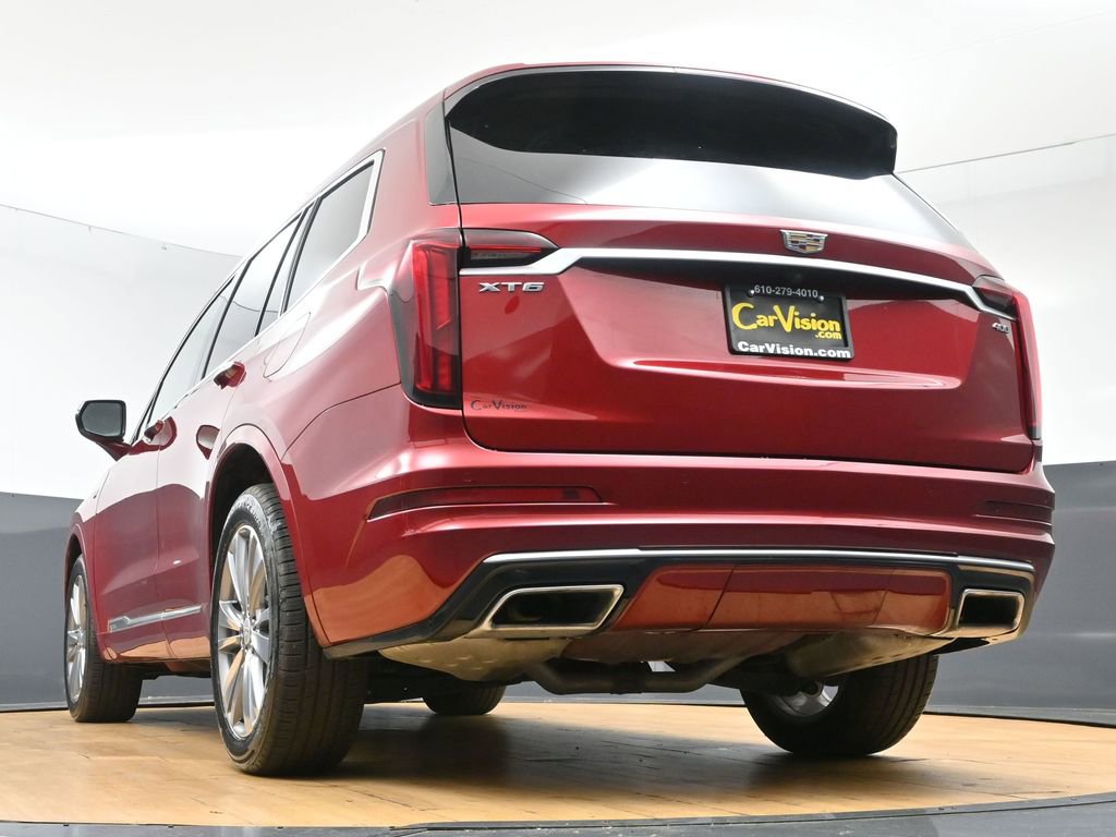 Used 2022 Cadillac XT6 Premium Luxury FWD image 50