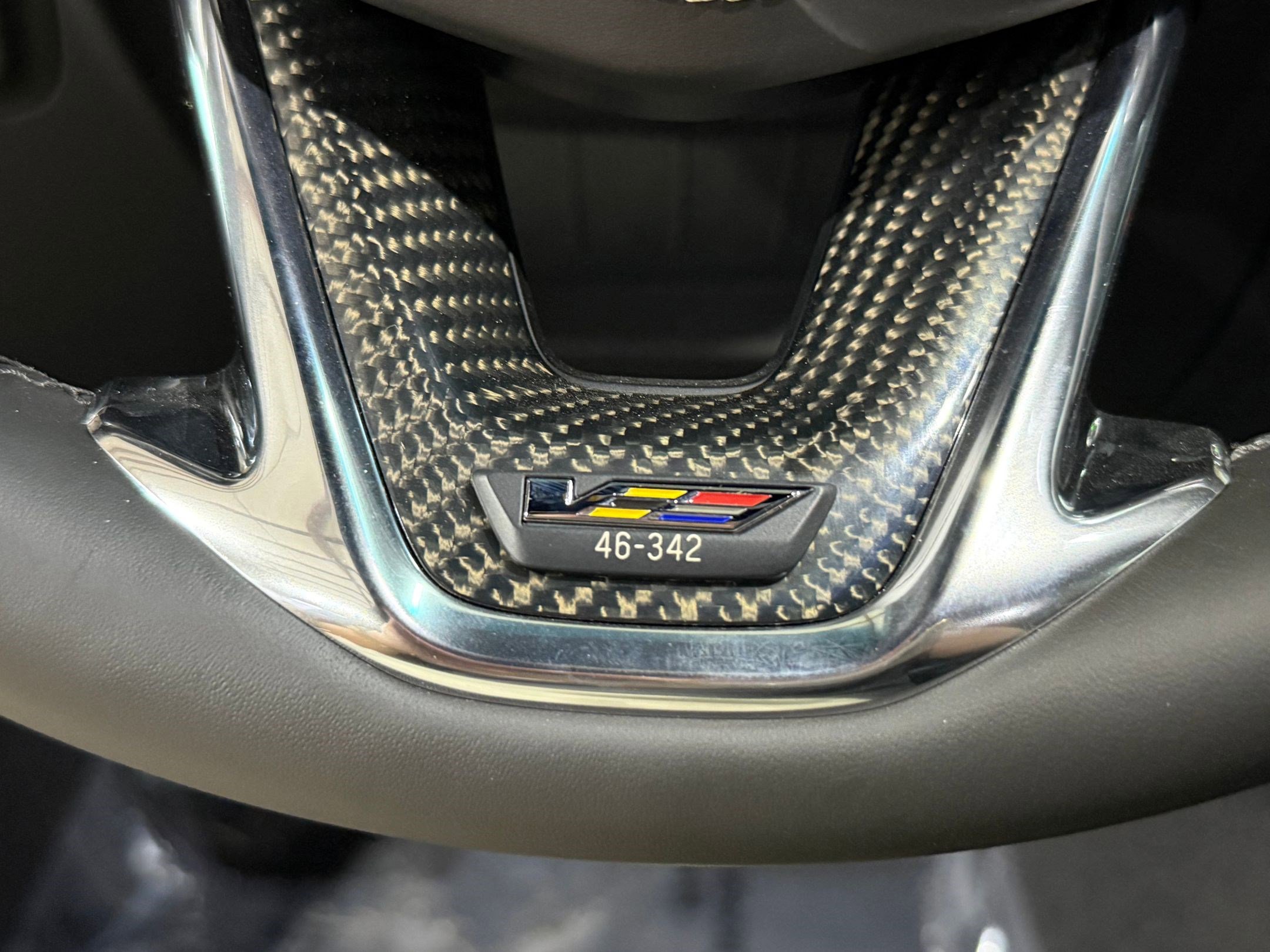 New 2026 Cadillac CT4 V Blackwing RWD image 31